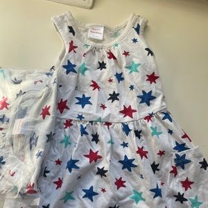 Hanna Fourth of July. New in package.